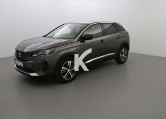 Photo du véhicule PEUGEOT 3008