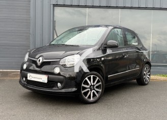 Photo du véhicule RENAULT TWINGO III