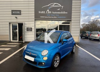 Photo du véhicule FIAT 500