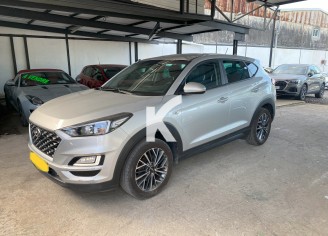 Photo du véhicule HYUNDAI TUCSON