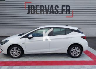 Photo du véhicule OPEL ASTRA