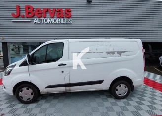 Photo du véhicule FORD TRANSIT CUSTOM