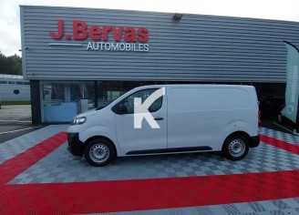 Photo du véhicule FIAT SCUDO FOURGON