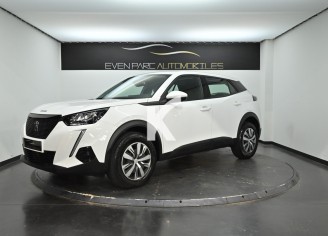 Photo du véhicule PEUGEOT 2008 BUSINESS