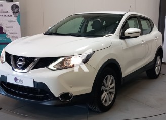 Photo du véhicule NISSAN QASHQAI