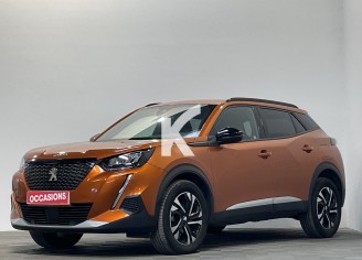 Photo du véhicule PEUGEOT 2008