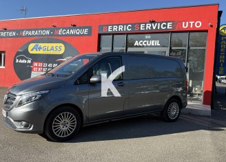 Photo du véhicule MERCEDES VITO FOURGON