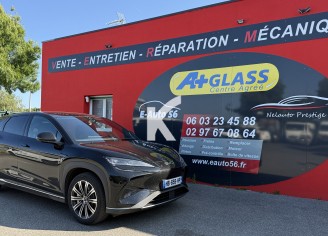 Photo du véhicule BYD SEALION 7