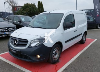 Photo du véhicule MERCEDES CITAN FOURGON