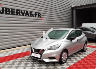 Photo du véhicule NISSAN MICRA 2017
