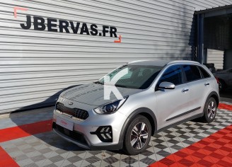 Photo du véhicule KIA NIRO