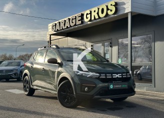 Photo du véhicule DACIA SANDERO