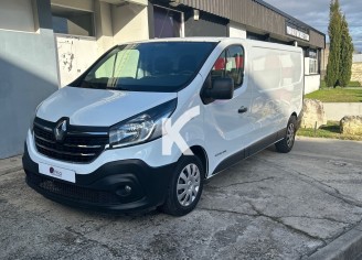 Photo du véhicule RENAULT TRAFIC FOURGON