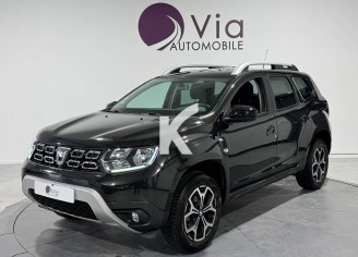 Photo du véhicule DACIA DUSTER