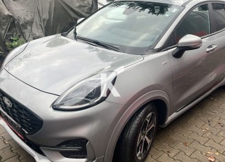 Photo du véhicule FORD PUMA