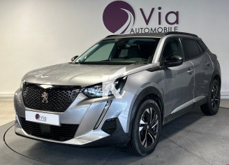 Photo du véhicule PEUGEOT 2008