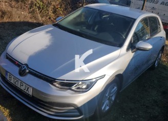 Photo du véhicule VOLKSWAGEN GOLF