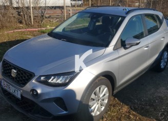 Photo du véhicule SEAT ARONA