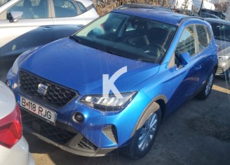 Photo du véhicule SEAT ARONA