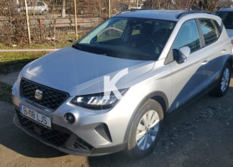 Photo du véhicule SEAT ARONA