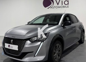 Photo du véhicule PEUGEOT 208 ELECTRIQUE