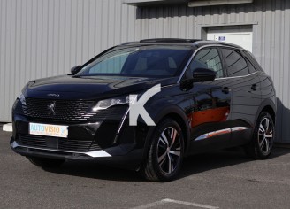 Photo du véhicule PEUGEOT 3008