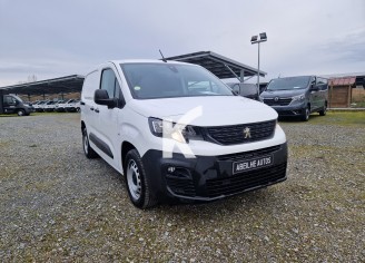 Photo du véhicule PEUGEOT PARTNER