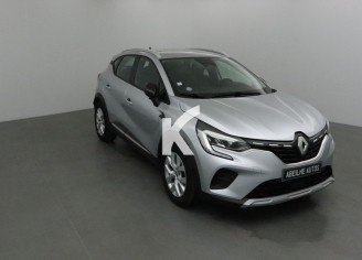 Photo du véhicule RENAULT CAPTUR