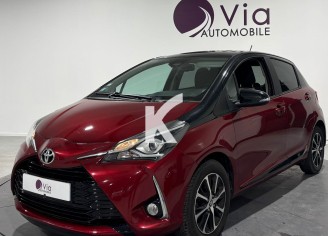 Photo du véhicule TOYOTA YARIS MC2