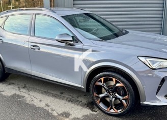 Photo du véhicule CUPRA FORMENTOR