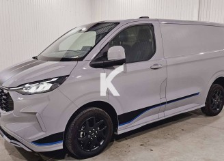 Photo du véhicule FORD TRANSIT CUSTOM FOURGON