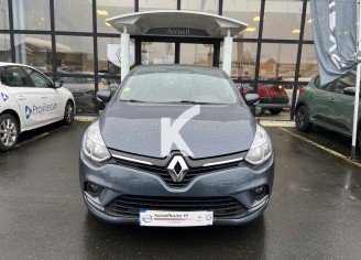 Photo du véhicule RENAULT CLIO IV BUSINESS