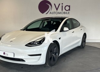 Photo du véhicule TESLA MODEL 3