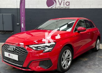 Photo du véhicule AUDI A3 SPORTBACK