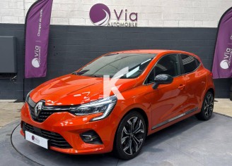 Photo du véhicule RENAULT CLIO V