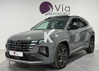 Photo du véhicule HYUNDAI TUCSON