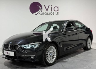 Photo du véhicule BMW SERIE 3 F30 LCI2