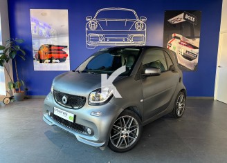 Photo du véhicule SMART FORTWO COUPE