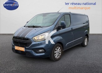 Photo du véhicule FORD TRANSIT CUSTOM FOURGON