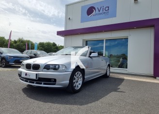 Photo du véhicule BMW SERIE 3 CAB E46