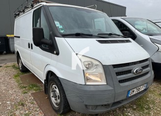 Photo du véhicule FORD TRANSIT FOURGON