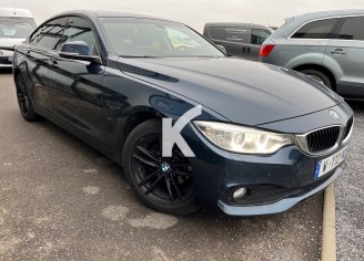 Photo du véhicule BMW SERIE 4 GRAN COUPE F36