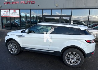 Photo du véhicule LAND ROVER RANGE ROVER EVOQUE COUPE