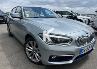 Photo du véhicule BMW SERIE 1 F20 LCI