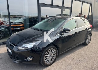 Photo du véhicule FORD FOCUS