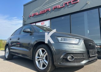 Photo du véhicule AUDI Q3