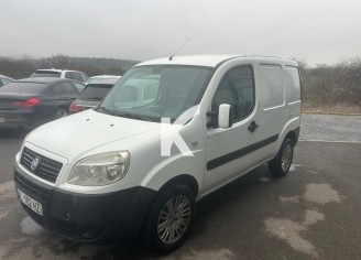 Photo du véhicule FIAT DOBLO CARGO