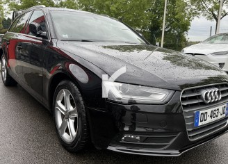 Photo du véhicule AUDI A4 AVANT