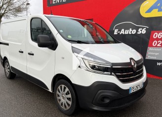 Photo du véhicule RENAULT TRAFIC FOURGON