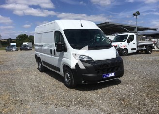 Photo du véhicule PEUGEOT BOXER